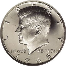 Kennedy Half Dollars Variety 2 (40% Silver)