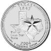 2004 Texas State Quarter