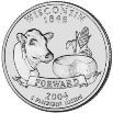 2004 Wisconsin State Quarter