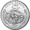 2006 South Dakota State Quarter