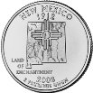 2008 New Mexico State Quarter